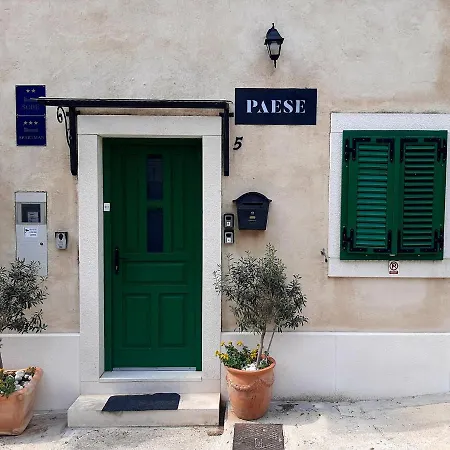 And Paese Πανσιόν Σπλιτ
