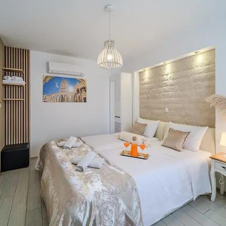 Gostinjska kuća And Paese Split