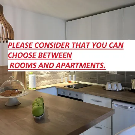 Gostinjska kuća And Paese Split