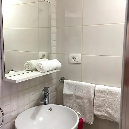 بيت ضيافة And Paese سبليت